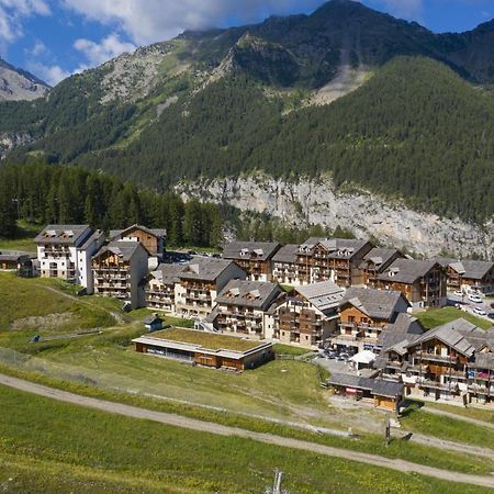 Les Terrasses Du Soleil D'Or By Infini Mountain Les Orres Exterior foto
